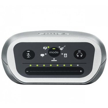 Interface Shure Mvi-dig De Audio Digital
